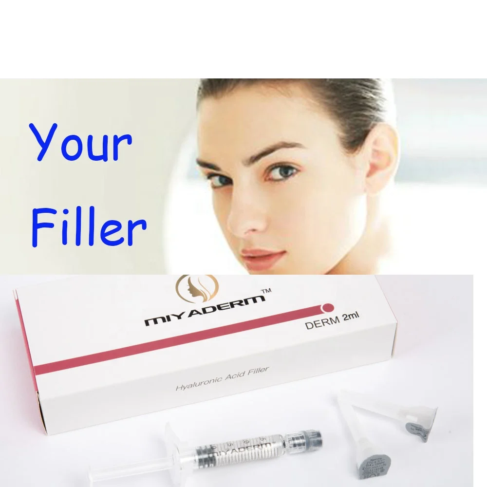 

Anti Wrinkle Hyaluronic Acid Dermal Filler