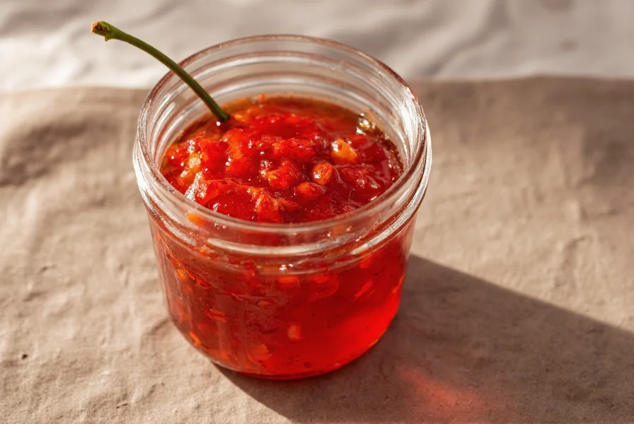 Red Pepper Jelly Pairing Guide: Best Food Combinations