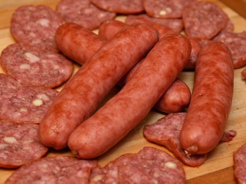 Evan Sausage: Finding Authentic Artisanal Producers