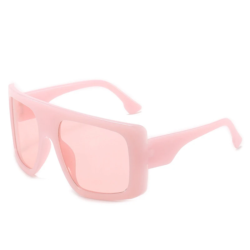 Superhot Eyewear 49500 Trendy Oversized Women Shades Sunglasses