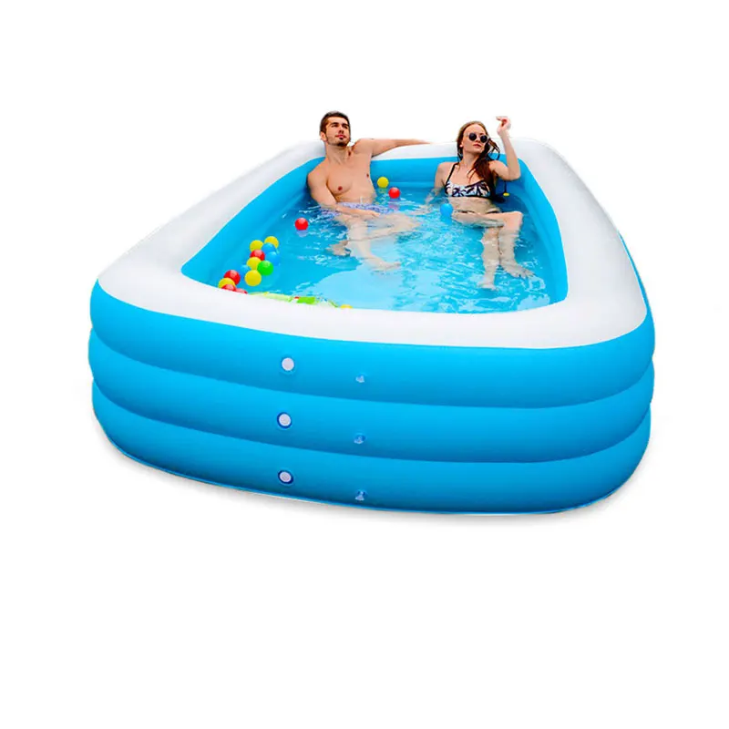 

Wholesale Family Paddling Pool, Cheap Plastic Piscinas, New Designs Big Size Swimming Pool/