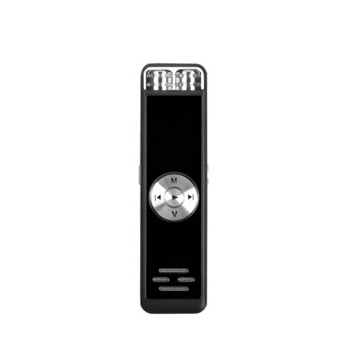 

oem logo factory Support external memory card professional voice recorder