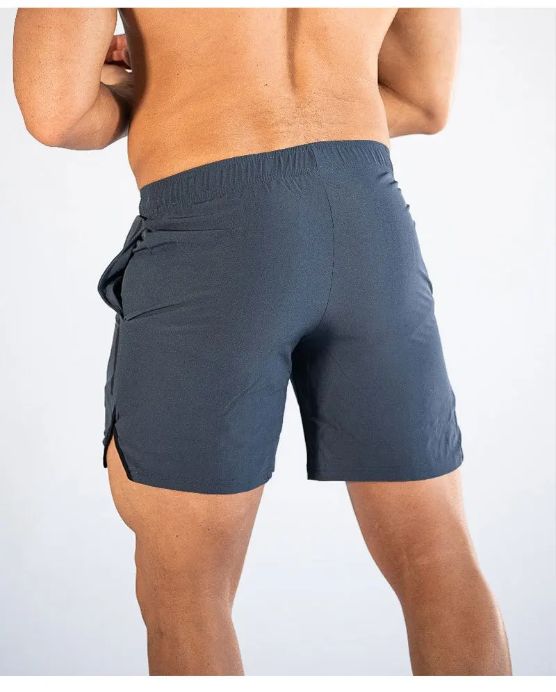 Dk-fy New Arrival Plus Size Men's Shorts Breathable Casual Sports Pants ...