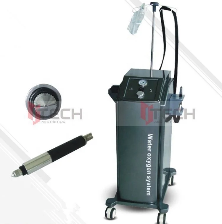

New Water Oxygen Mask Jetpeel H200 Jet Peel Facial Machine