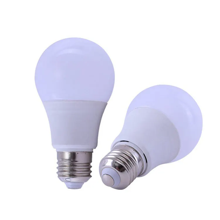 2020 E27 Threaded Bulb Socket B22 Filament E14 Wholsel Price 5W 7W LED Indoor Bulb