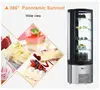 Cake Showcase Refrigerator Freezer Temperature Settings