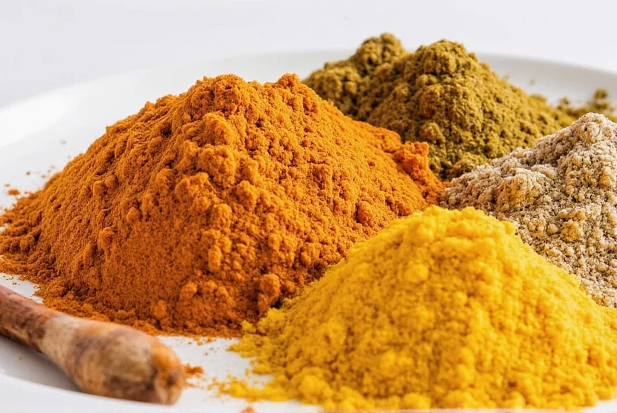 Cooking pot with yellow curry-like sauce