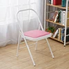 Fitness Supplies Top Selling Products 2019 Yoga Chairs Folding, Training Equipment Shivom Chair Metal Folding