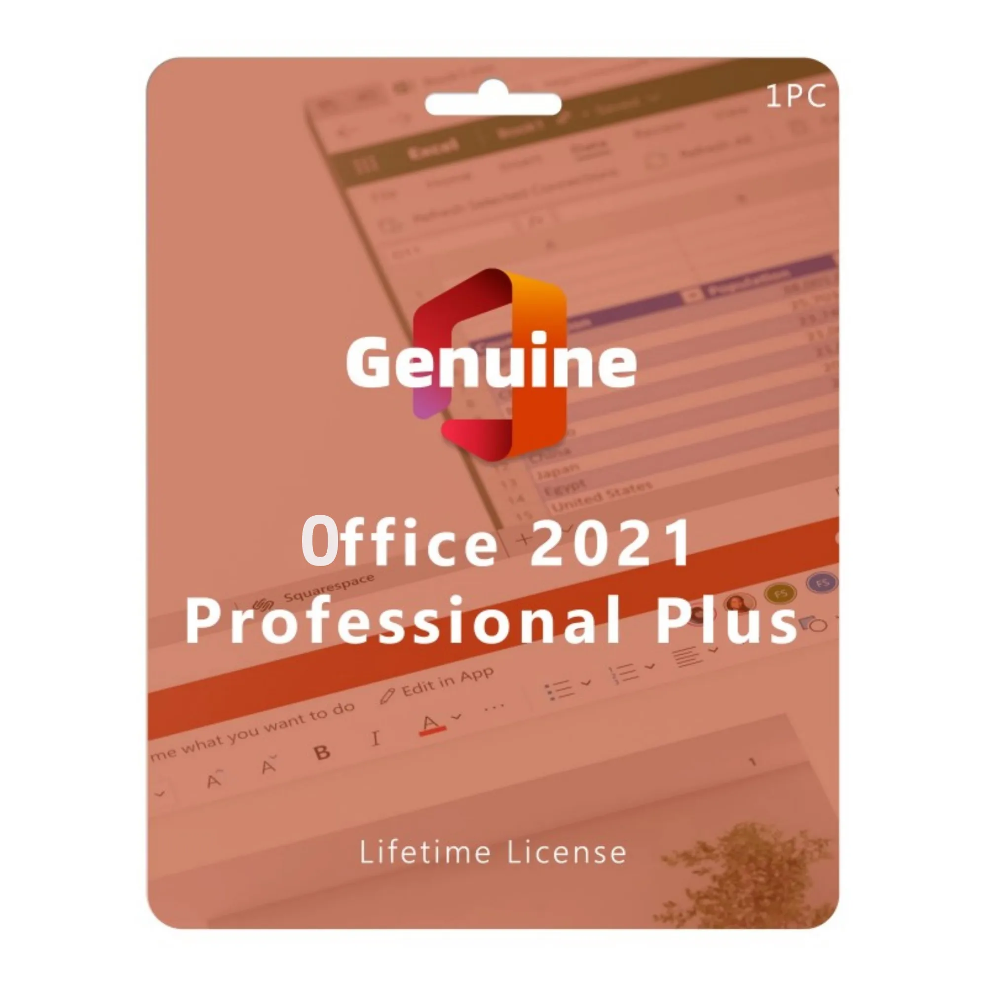 

Genuine 0ffice 2021 Professional Plus License Retail Key For Win 10 11 Office 2021 Pro Plus 100% Online Activation Send By Email