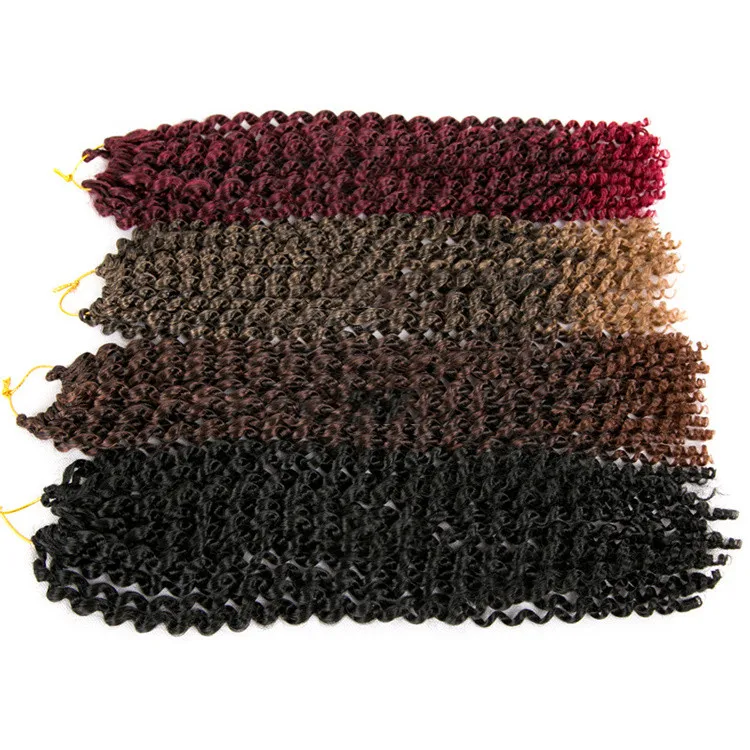 

kinky curly crochet hair Crochet synthetic wigs