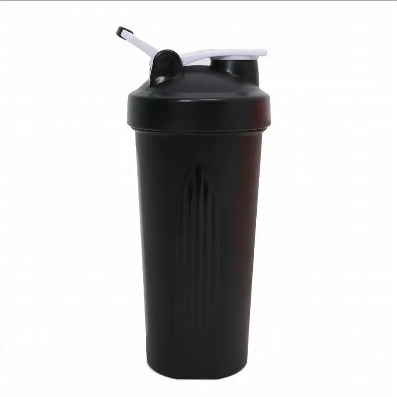 

Mikenda T013 450ml sports shake bottle portable drinking plastic water cup