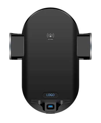 

Amazon best QI wireless charger for car for wireless car charger mount and fast 10w wireless charging, Black