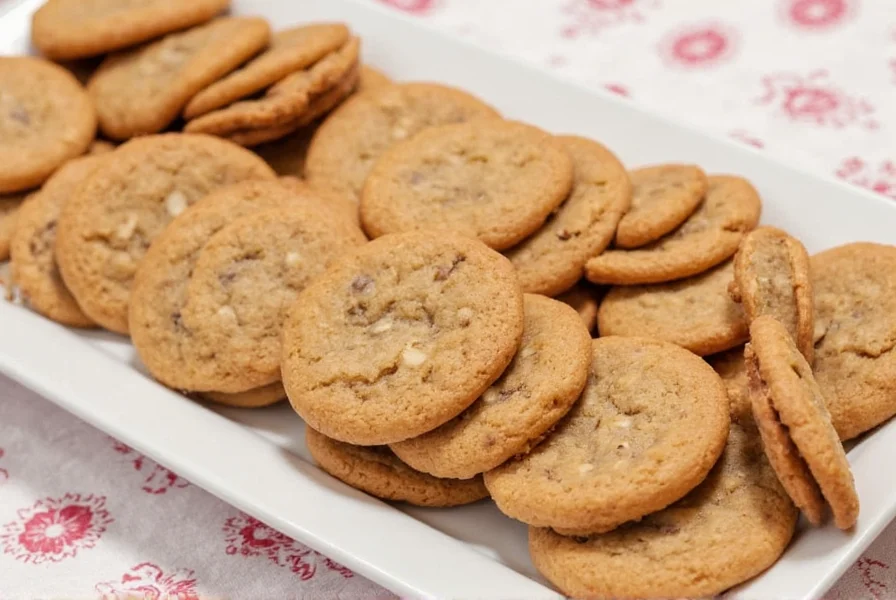 Authentic Anise Cookie Recipe: Crisp, Flavorful Baking Guide