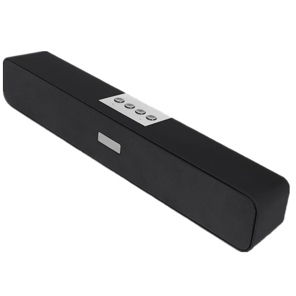

Siroka 2019 new trending powerful TV 3D surround soundbar wireless speakers outdoor music player