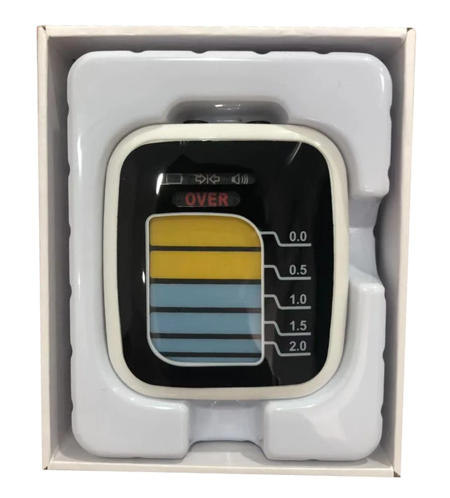 Dental endodontic treatment cordless dental apex locator woodpecker Minipex 