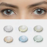 

Free shipping sample cheap hollywood colored contacts yearly contact lenses freshgo nature color contact lens for dark eyes