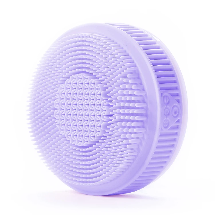 

Round Scrubber Bella Beauty Face Mint Sonic Facial Cleansing Brush, Customized color