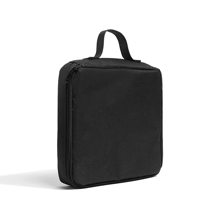 

logo picnic reusable leakproof Insulated thermal food Lunch box tote Cooler bag, Customized lunch bags for picnic