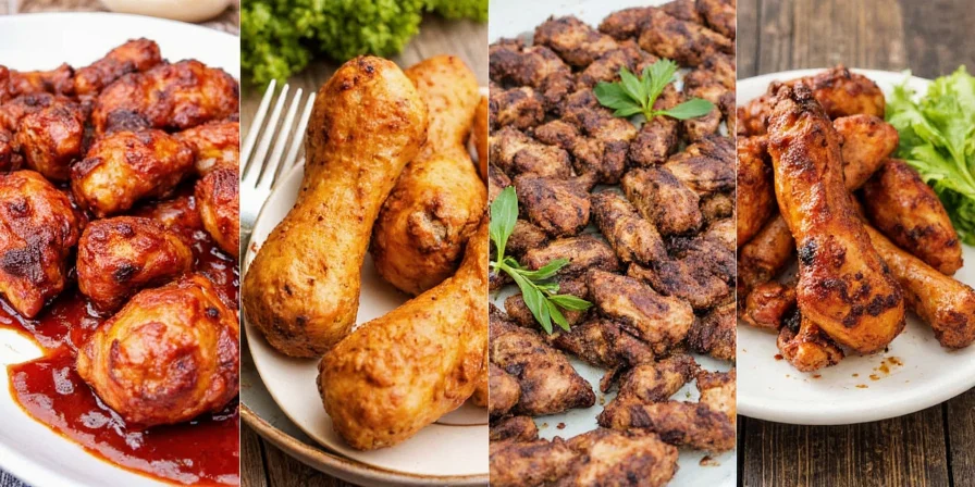 Spice Up Your Grill: 7 Unexpected Spice Pairings for BBQ Chicken Legs
