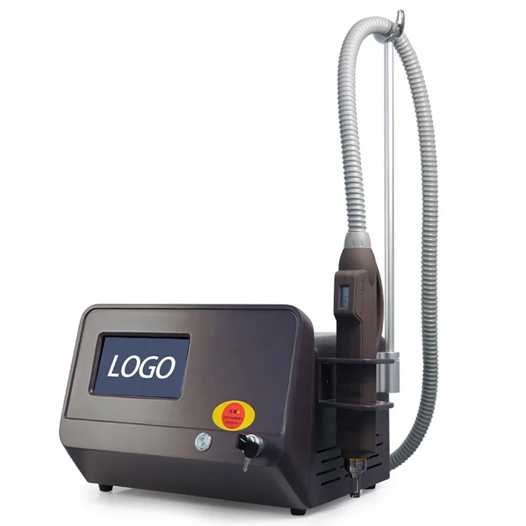 

2022 New Arrival Picosecond Laser Tattoo Removal Machine 3 Wavelength 1064/532/1320nm Freckle Removal for Salon Use