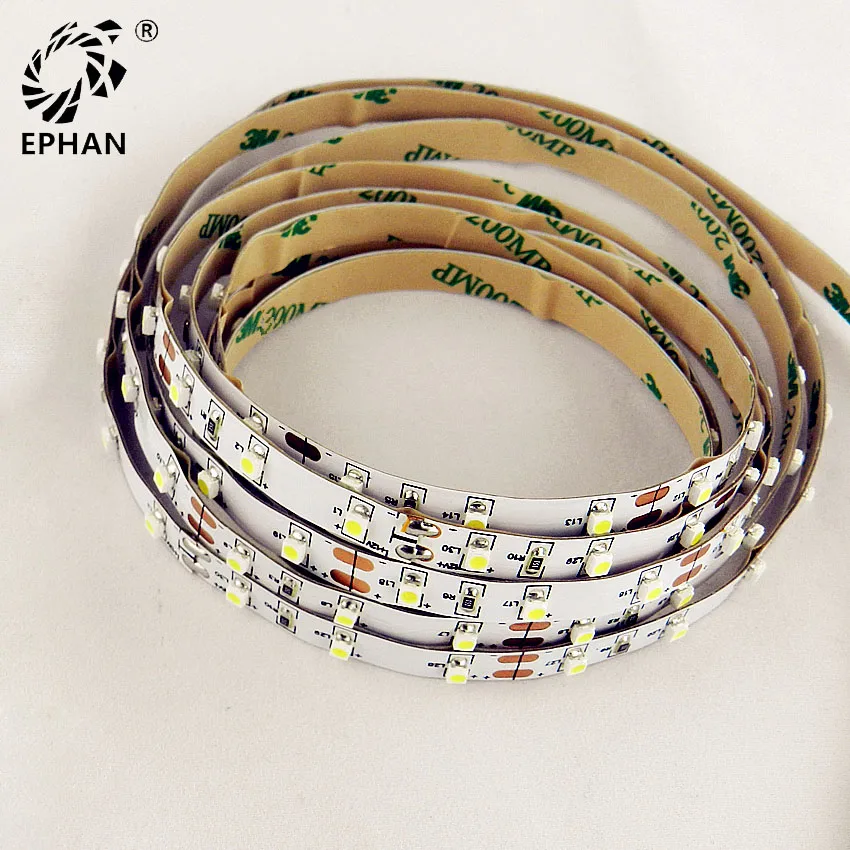 DC 12V IP22 Double Layer SMD 3528 Flexible Ultra Thin LED Thin