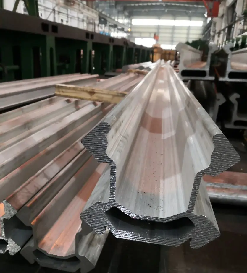 Aluminum Feed Beam For Rock Drill Jumbo Bmh6000 Feed Beam For Rock Drill Rig Buy Aluminum Feed