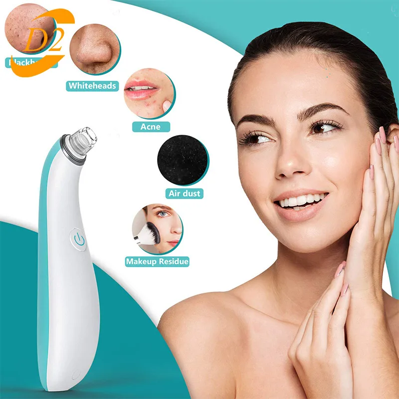 

Vacuum Blackhead Cleaner Facial Cleaning Tool Multifunctional Apparatus Beauty Tools Skin Care Tools Spots Pore Acne Remover