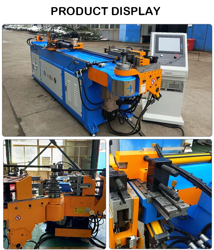 cnc bending machine automatic