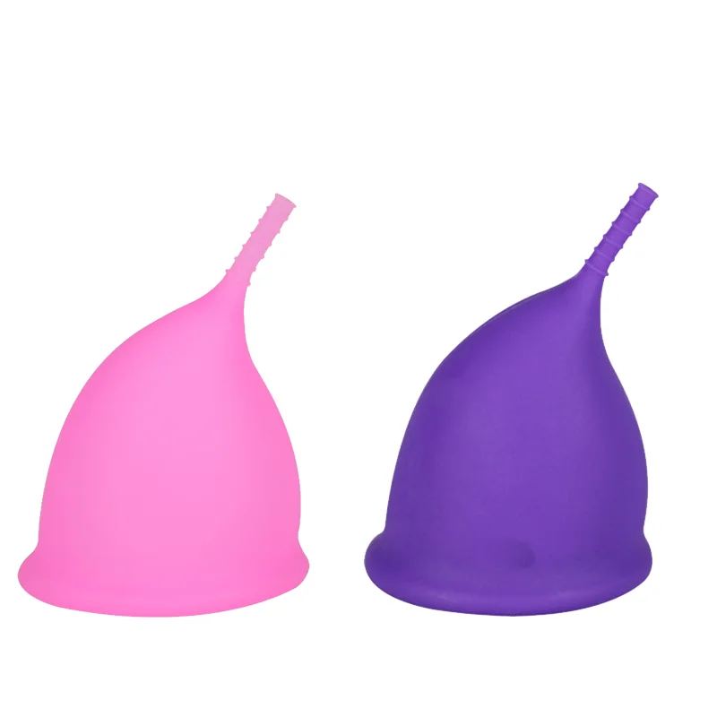 

100% medical Organic Cleaner Hygiene Menstrual cup