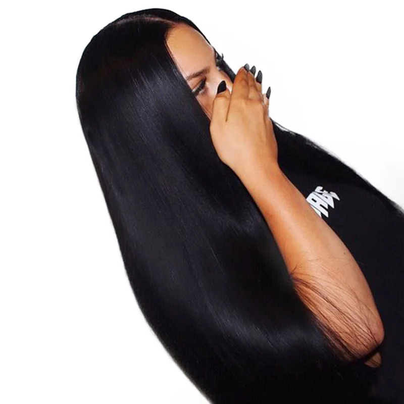 

Human Hair Lace Front Wig, Lace Wig Human Hair Straight