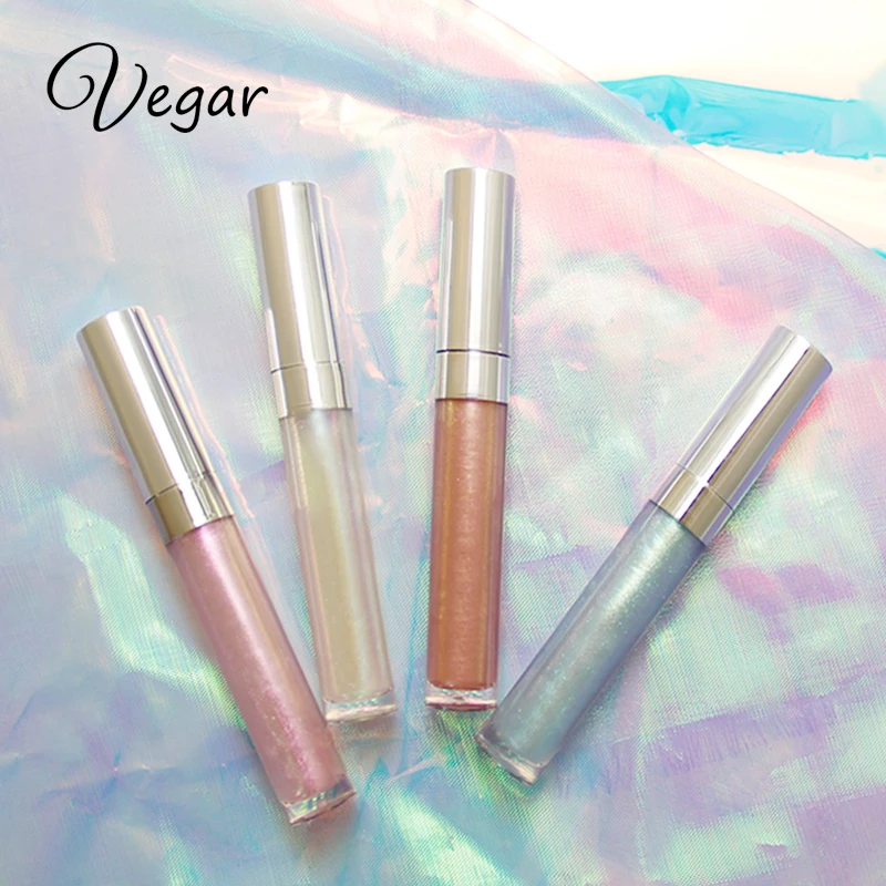 

Hottest Customize Clear lip gloss with shimmer