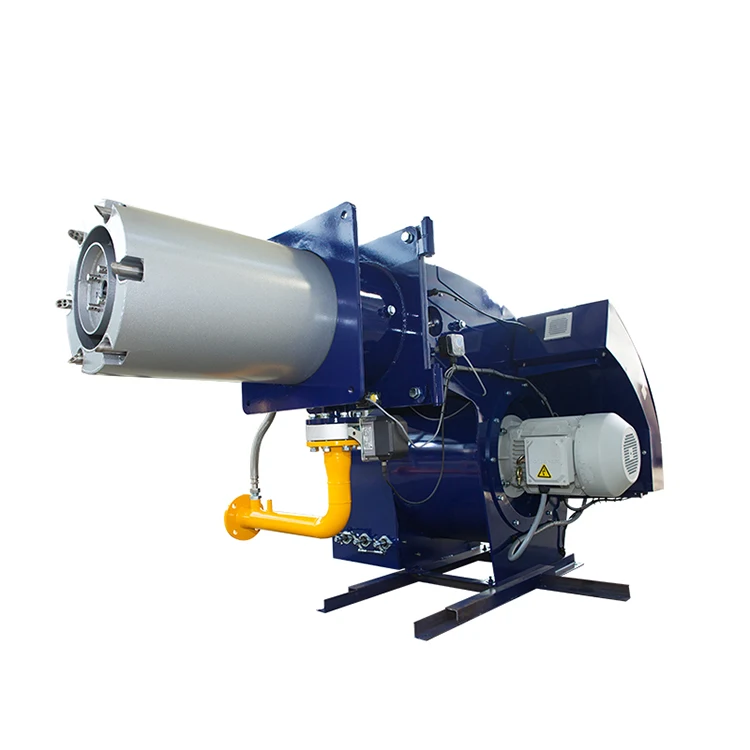 
ES Light oil/natural gas burners for boilers EBICO electric industrial burners for boilers 