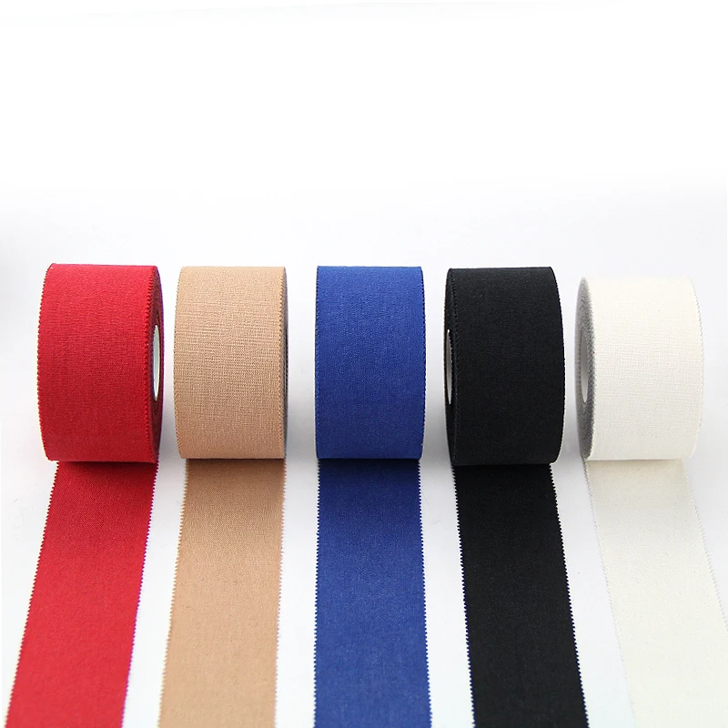 

Custom Cotton Non Elastic Hockey Tape Zinc Oxide Sports Tape