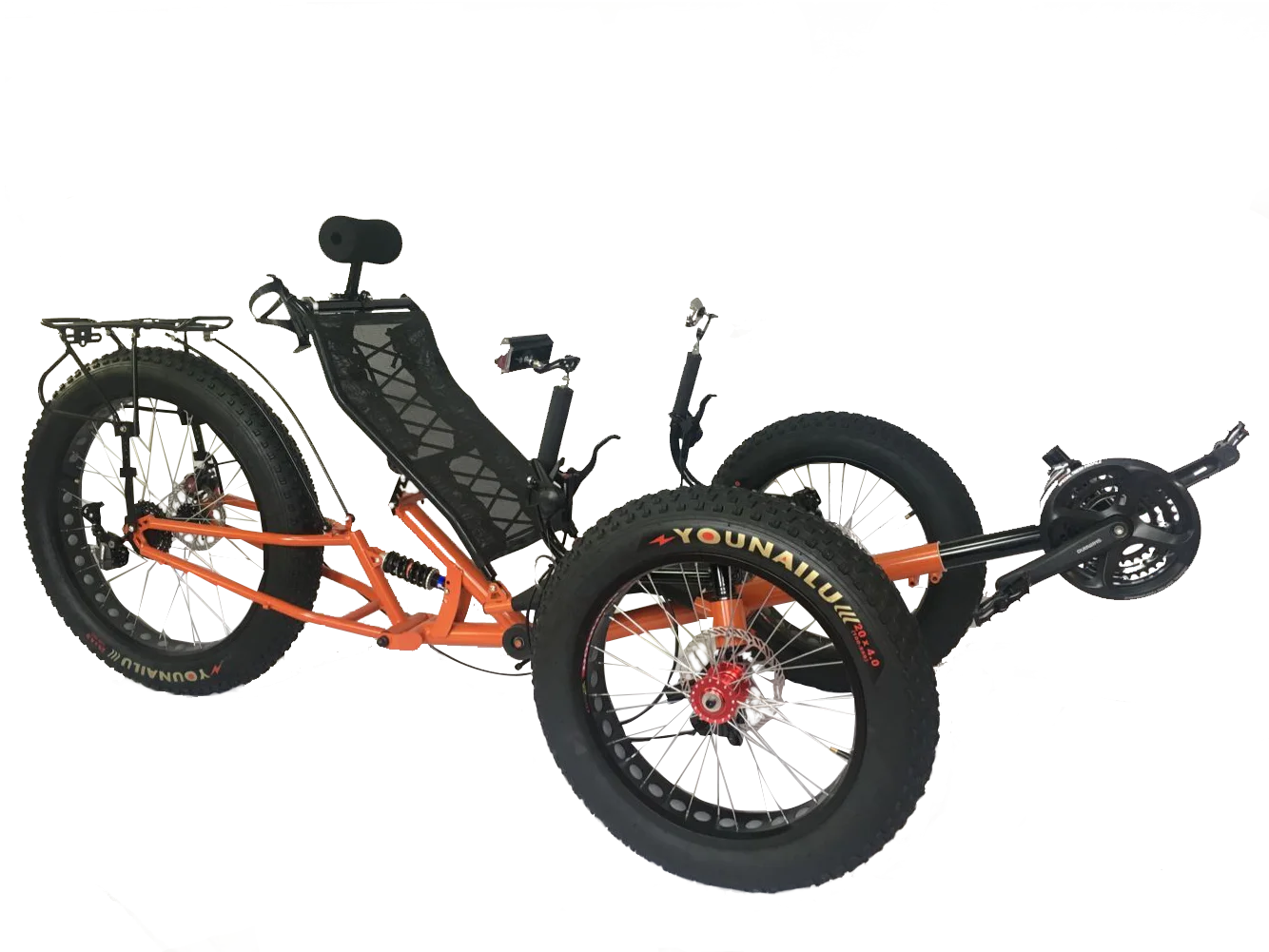 usa market wholesale foldable suspension touring tad