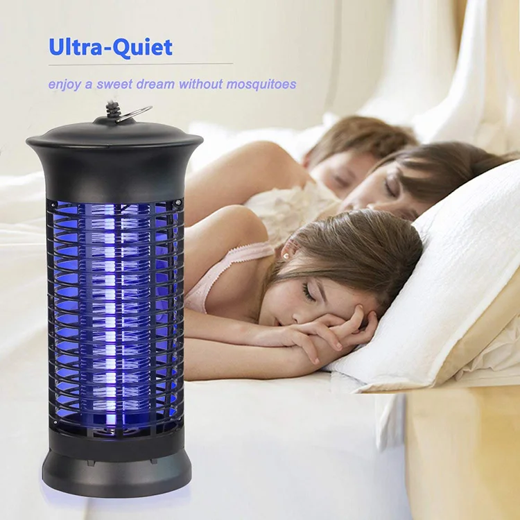 Best Price 6w Electronic Mosquito Indoor Bug Zapper Killer Lamp