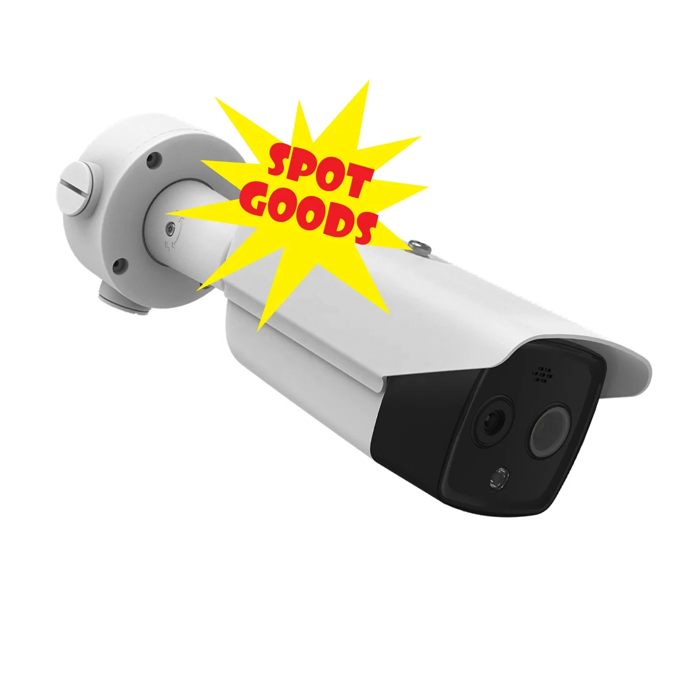 

Original HIK Screening Thermographic Infrared Body Thermal ip Bullet Camera DS-2TD2617B-6/PA in stock