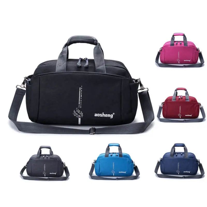 

YS-B030 China factory wholesale nylon waterproof duffel bag nylon sports travel bag