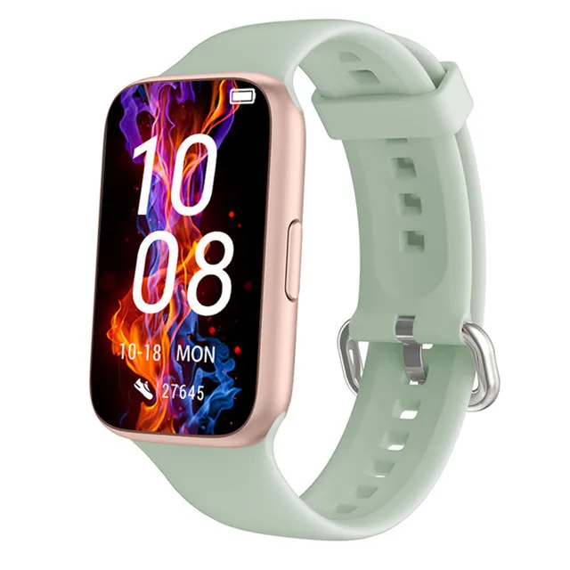 LC112 Smart Bracelet Watch Men Women Sports Fitness Health Tracker Blood Pressure Oxygen Heart Rate Sleep Monitor Smartwatch
LC112 Smart Bracelet Watch Men Women Sports Fitness Health Tracker Blood Pressure Oxygen Heart Rate Sleep Monitor Smartwatch