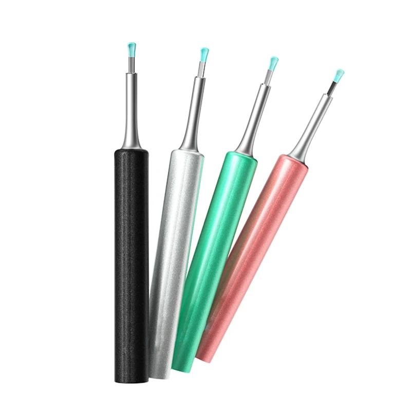 

Clean ear wax in an elegant way! Bebird C3 popular Ear Cleaner with micro camera on mobile phone