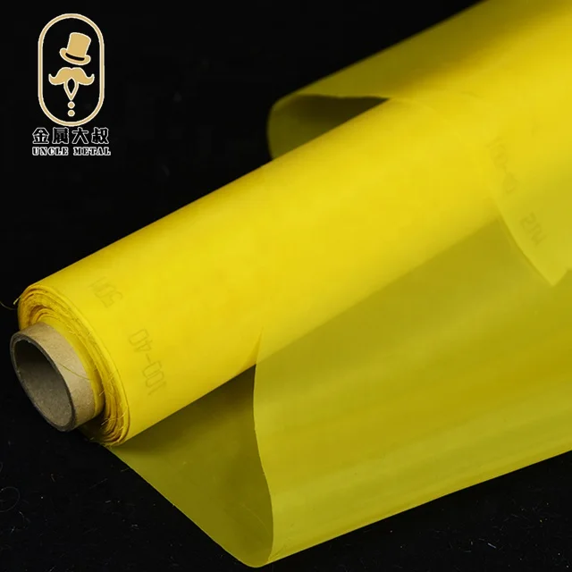 
Thermal transfer clothing printing plate, polyester screen printing mesh polyester mesh cloth 