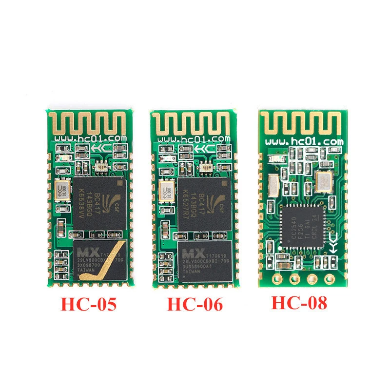 

HC-05 HC-06 HC-08 JDY-31 BLE Module Master-slave Integrated Wireless Module HC 05 06 08 JDY-30 For Arduino