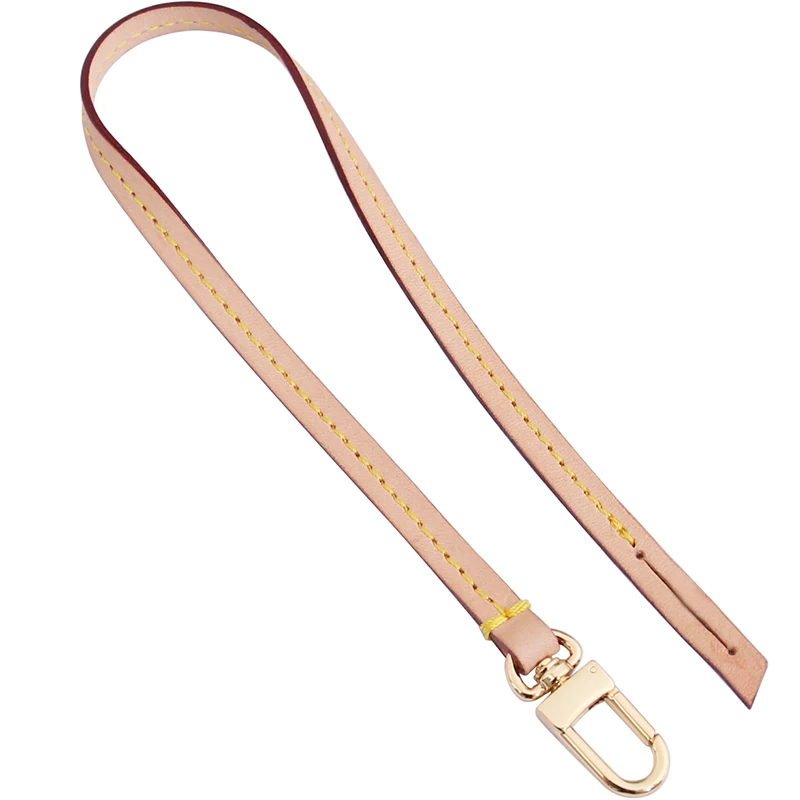 

Neverfu Handbag Strap Hand Carry Plant Kneaded Leather Shoulder Rope Bag With Accessories, Customized color