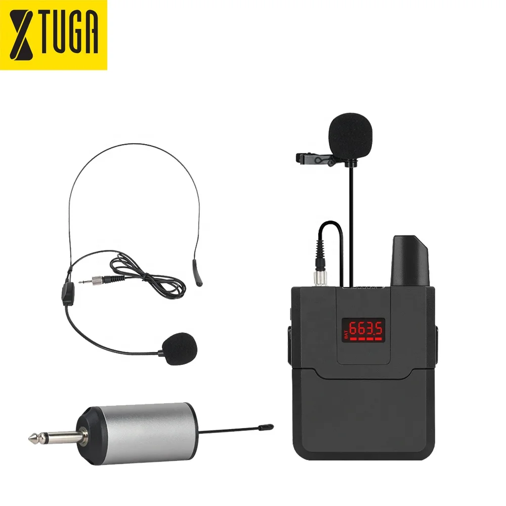 

Wholesale portable noise canceling wireless phone condenser microphone