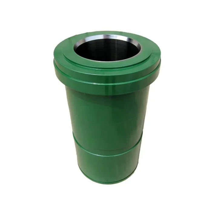 
Mud pump spare parts BOMCO mud pump liner 