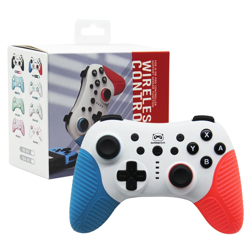 

wholesale wireless bt gaming controller for Nintend Switch /PS3/PC/Android Pro Controller