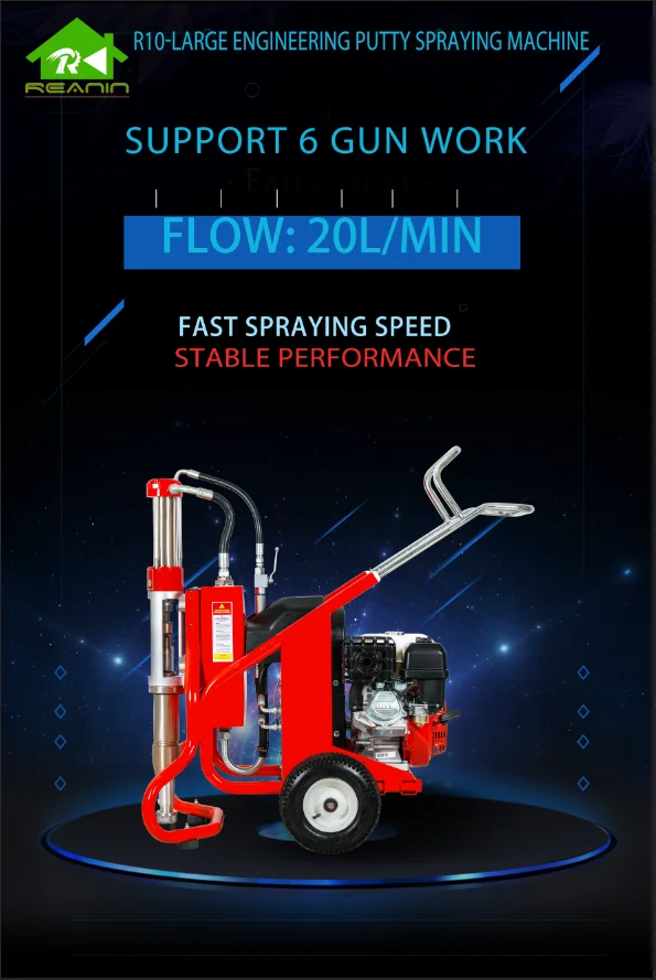 High Efficient Electric Paiting Saprayer