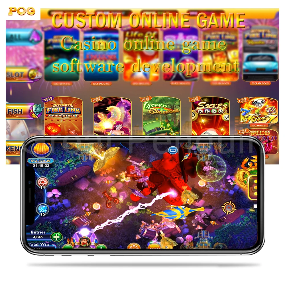 

Igs POG Machine Amusement Machines Lucky Shamrock Online Casino Roller Gambling Fish Panda Online Slot Games Witty Game Board