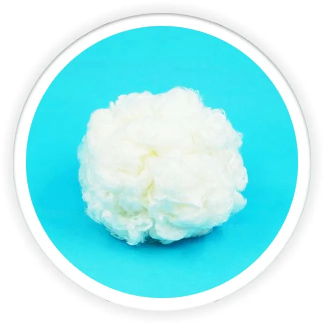 
100 Pure Bamboo Fiber For Bed Pillow Filling 
