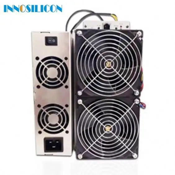 

asic miner T3+ 57T blockchain miners innosilicon T3+ 57Th/s mainer Terminator 3 Innosilicon bitcoin mining asic miner T3+ 57T, Silver