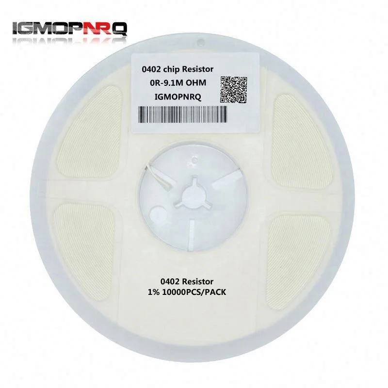 RCWE0603R430FKEA RES 0.43 OHM 1/% 1//5W 0603 Pack of 100